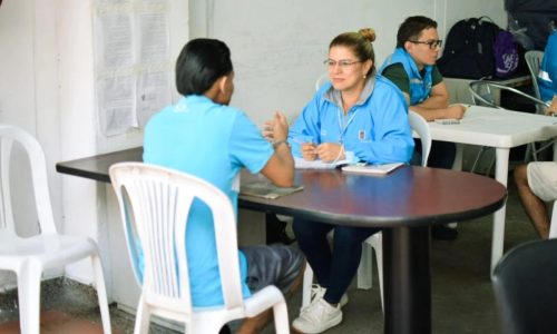 Medellín refuerza la protección de derechos humanos en estaciones de