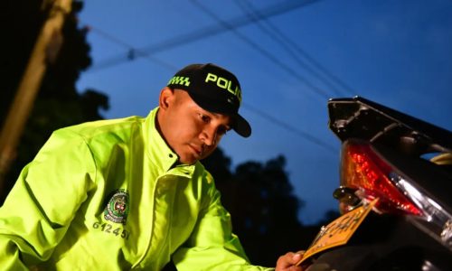 Policía vigila motocicletas sospechosas en el Área Metropolitana mediante la