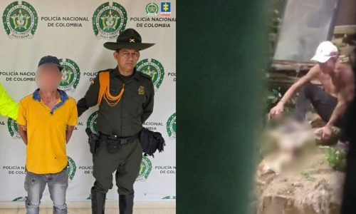 ¡Qué rabia! Libertad para el hombre que había sido condenado