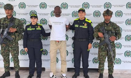 Una foto en redes delató a alias ‘Johao’, señalado cabecilla